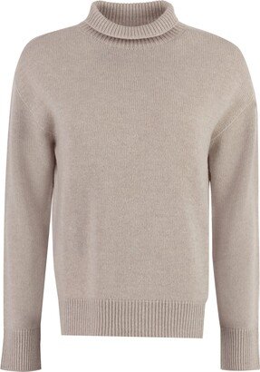 Tahiti Turtleneck Sweater