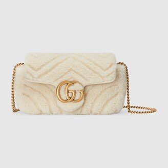 GG Marmont super mini bag-AC