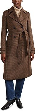 Limited Collection Bromley Check Trench Coat