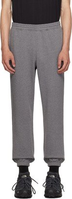 Gray Half Dome Lounge Pants