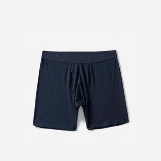 The Supima® Longer Boxer Brief | Uniform-AB