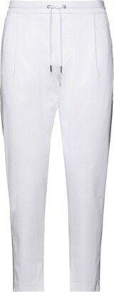 BOSS HUGO BOSS Pants White