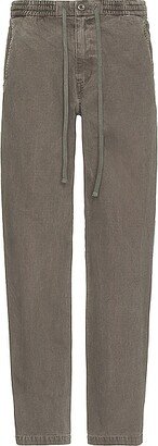 General Admission Ratrock Pant in Charcoal