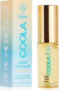 Liplux Hydrating Lip Oil Spf 30 0.1 oz.