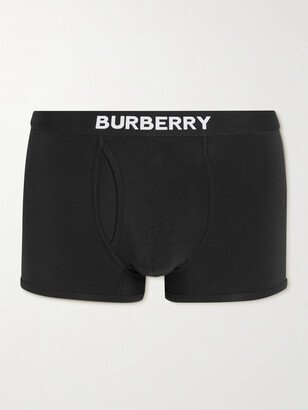 Stretch-Cotton Jersey Boxer Briefs