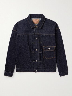 Denim Jacket-DA