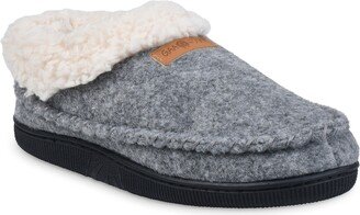 GAAHUU Faux Shearling Lined Slipper