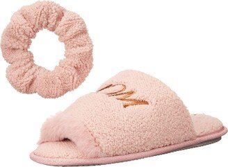 Women's Mom Cozy Giftable Memory Foam Slide Slippers