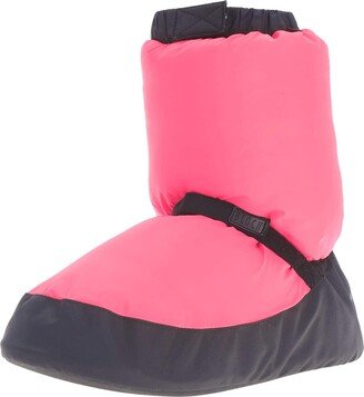 Women's Warm Up Bootie Dance Shoe