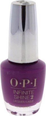 Infinite Shine 2 Lacquer IS L12 - Grapely Admired by for Women - 0.5 oz Nail Polish