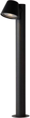 Netlighting Lucide DingoLed Modern Bollard Light Outdoor LED Dim. GU10 1x5W 3000K