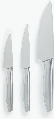 John Lewis ANYDAY Stainless Steel Kitchen Knife Set