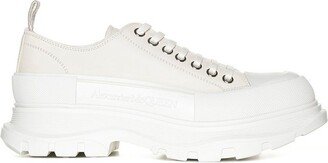 Tread Slick Low-Top Sneakers-AA