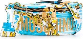 Brushstroke Belt Bag