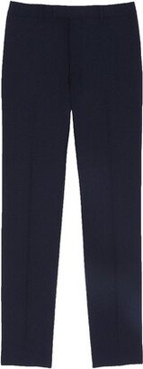 Wool suit trousers-AD