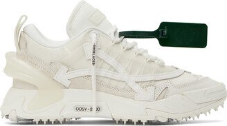 White Odsy 2000 Sneakers