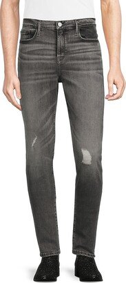 Jagger True High Rise Skinny Jeans