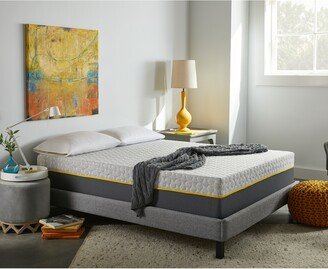 10 Inch Gel Memory Foam and Innerspring Hybrid Mattress