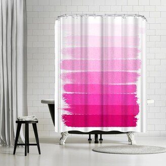 71 x 74 Shower Curtain, Luca by Charlotte Winter