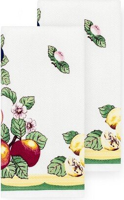 Garden Kitchen Towel, Set of 2 - 18 x 28