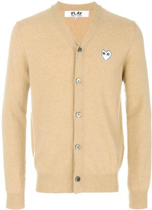 V-Neck Cardigan-BZ