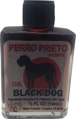 Black Dog Oil/Perro Prieto Aceite