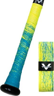 Vulcan Fade Series 0.5mm Ultralight Polymer Bat Grip Tape Wrap - Oasis