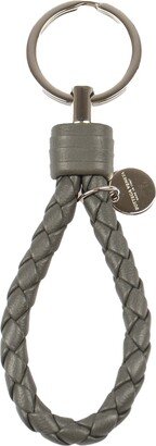 Weave Key Ring-AB