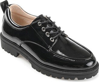 Wide Width Zina Oxford