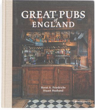 Great Pubs Of England Book