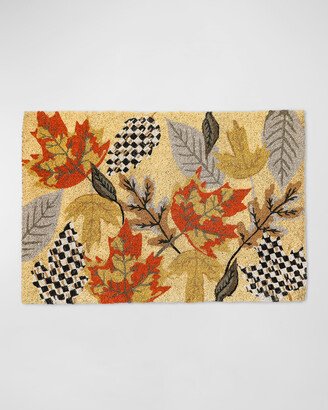 Forest Floor Entrance Mat