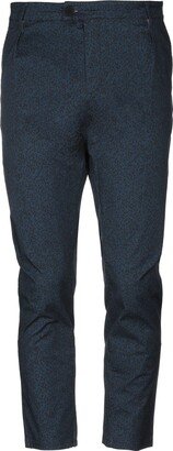 CHRISTOPHE NEKROMANCIÈ Pants Midnight Blue