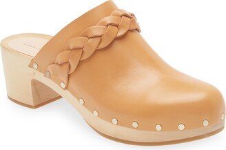 Lupa Mid Heel Clog