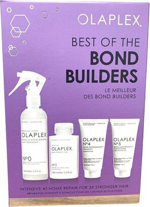 Best Of The Bond Builders #0, #3 ,#4 & #5 Gift Set