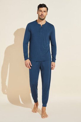 Henry TENCEL™ Modal Long PJ Set-AH