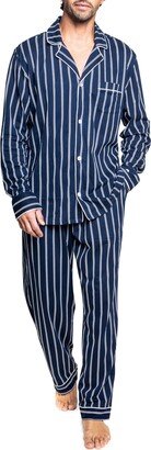 Stripe Pima Cotton Pajamas