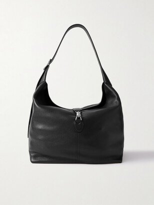 Jackie 1961 Full-Grain Leather Messenger Bag