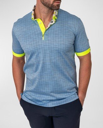 Polo MozartWindowLB Blue