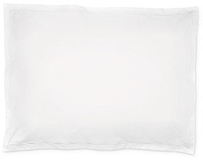 Luca Satin Stitch Standard Sham