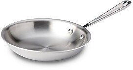 Stainless Steel 8 Fry Pan