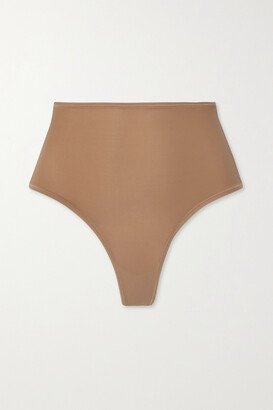 Fits Everybody High Waisted Thong - Sienna