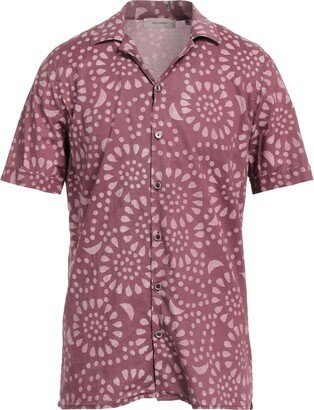 Shirt Mauve-AB