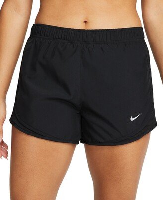 Tempo Women's Brief-Lined Running Shorts