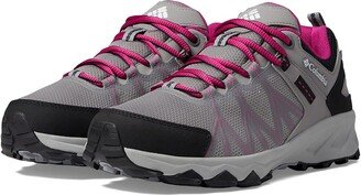 Peakfreak II Outdry (Monument/Wild Fuchsia) Women's Shoes