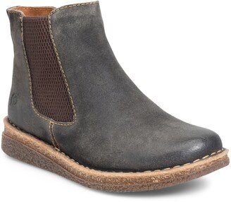 Faline Wedge Chelsea Boot