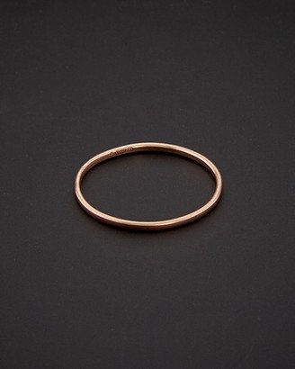 14K Rose Gold Wire Ring