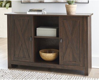 Turnley Accent Cabinet - 46 in