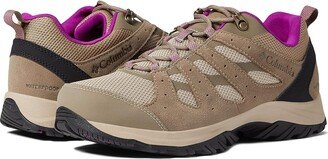 Redmond III Waterproof (Oxford Tan/Wet Sand) Women's Shoes