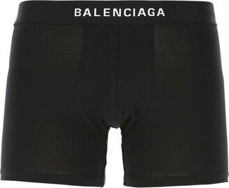 Logo Waistband Boxer