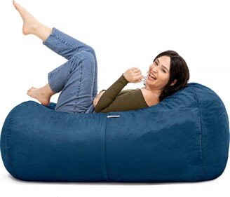 Jaxx Bean Bags Jaxx 4' Lounger Bean Bag Chair